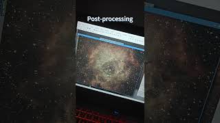 How to capture the Rosette Nebula with Seestar S50 [upl. by Aliek991]