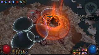 Poe 34 Mjolner Indigon Juggernaut Shaper First Try [upl. by Herrington]