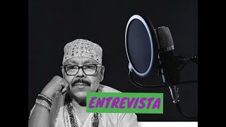 Entrevista a SANTERO DE MEXICALI Sr Sebastian [upl. by Yennor]