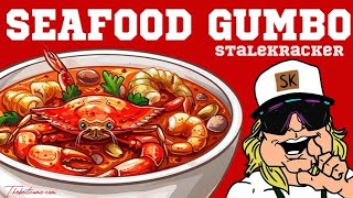 Seafood Gumbo [upl. by Shannon]