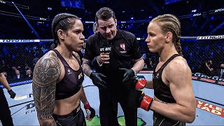 UFC 301 Amanda Nunes versus Valentina Shevchenko III the Trilogy Fight [upl. by Ativad]