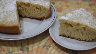 Домашние видео рецепты  вкусный кекс на ряженке в мультиварке [upl. by Lorou]