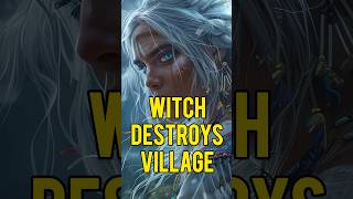 Shocking Witchs Revenge on Native American Village shorts [upl. by Kinchen]