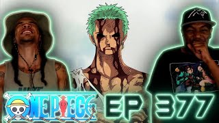 Nothing Happened 😤 One Piece Episode 377 Reaction [upl. by Eninej295]