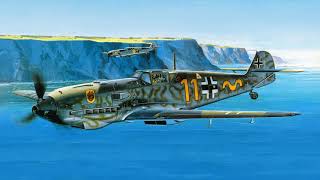 The High Aces march Luftwaffe marsch [upl. by Sproul]