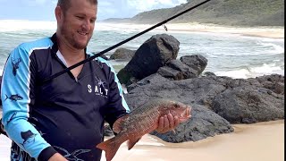 Double Island Point camping and fishing [upl. by Annaerda]