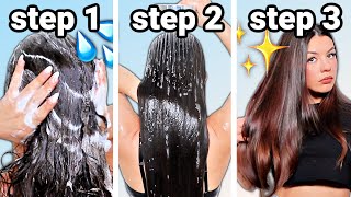 HAIR CARE ROUTINE 101  How To Build Your Hair Care Routine [upl. by Artsa]