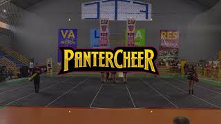 PANTERCHEER  DESAFIO CHEERLEADING  CAV 2023 [upl. by Aneeres]