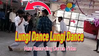 Lungi Dance Lungi DanceNew Recording Dance VideoMoti Jharna Official [upl. by Anem935]