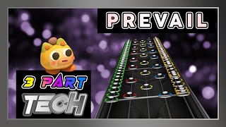 Prevail 3 part tech fc [upl. by Columbus466]