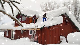 Time To Move at our Alaska Homestead [upl. by Nandor]