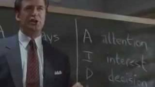 Glengarry Glen Ross  Alec Baldwins best performance ever [upl. by Ettennat]