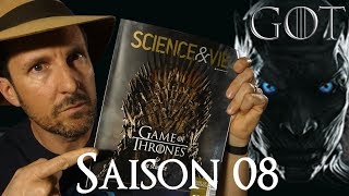 Game Of Thrones  Saison 08  Ce que vous devez savoir [upl. by Ash]