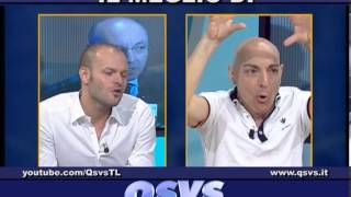 QSVS  CHIRICO E IL DUCA DI WELLINGTON  TELELOMBARDIA [upl. by Bink]