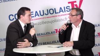 En direct du Salon de l’Entreprise 2014 – Ludovic GEORGEBATIER [upl. by End]