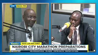 2024 Nairobi City Marathon Registration [upl. by Narot]