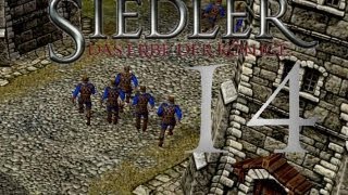 §14  Die Siedler 5  Das Erbe der Könige  Alcrib Lets Play [upl. by Cally]