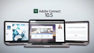 Introducing Adobe Connect 105 [upl. by Rodolphe]