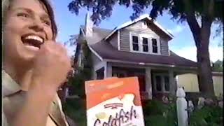 Pepperidge Farm Goldfish ad 2001 [upl. by Mohr927]