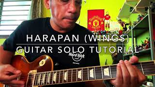 Kelas Memasak Mari Belajar Solo Lagu Harapan Wings [upl. by Schwerin29]