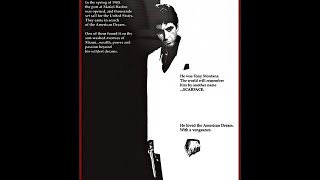 Scarface Soundtrack Remake quot Tonys Theme  Intro Song quot [upl. by Keare]