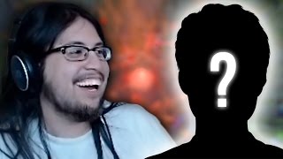 Imaqtpie  A SECOND IMAQTPIE WHO IS THIS GUY [upl. by Eisset972]