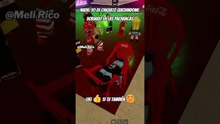 🤭 Yo de Chiquito quedándome DORMIDO 😴 en las PACHANGAS MeliRico meme viral roblox funny baile [upl. by Marylinda]