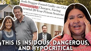 The Duggar Familys Dysfunction A Therapists Deep Dive into IBLP [upl. by Jacquelynn]