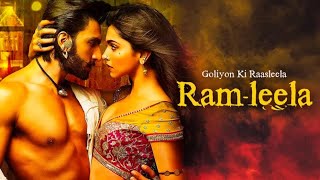 Goliyon ki raasleela Ram leela full movie details ❤️🔥ramleela bollywood trending [upl. by Quiteri]