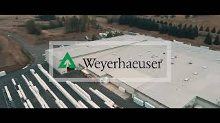 Weyerhaeuser Distribution  Proudly serving local markets with the best building materials [upl. by Hooper728]