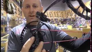 PSE Decree HD Compound bow review 2015 [upl. by Adnarym]