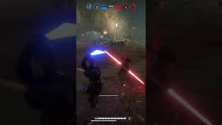 Sinyai Vs JetSweater 1v1 Duel Star Wars Battlefront 2 [upl. by Colson]