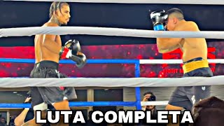 MC LIVINHO VS FE ALVES  LUTA COMPLETA 🛑 FIGHT MUSIC SHOW 5 [upl. by Ladew]