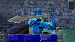 Melee Bard in classic Everquest part 3 [upl. by Carman]