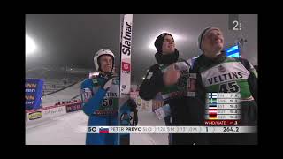 2 MESTO v Lahtiju za Petra Prevca 332024 ‼️‼️‼️ [upl. by Duane]