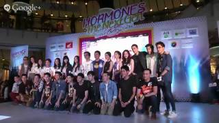 งานเปิดตัว Hormones The Next Gen [upl. by Weidman]