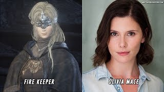 Dark Souls 3 Characters Voice Actors [upl. by Arriat]