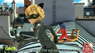 Miraculous quotquot Dearest Family quotquot Ep21 Part12  Eng Sub [upl. by Latrina]