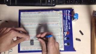 7 segment Difference between common cathode and anode [upl. by Enimsaj]