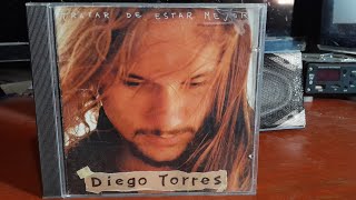 DIEGO TORRES TRATAR DE ESTAR MEJOR SEGUNDO MATERIAL 1994 [upl. by Gnod574]