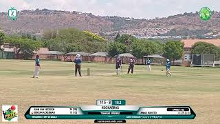 KOOKABRAS vs Tshwane Strikers  Roodepoort  South Africa [upl. by Readus]