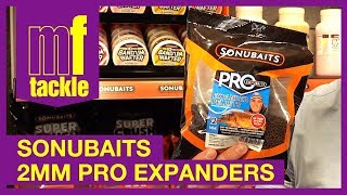 Sonubaits 2mm Pro Expander Pellets [upl. by Epolulot667]