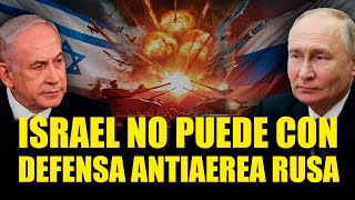 🛑 Rusia RESPONDE con Fuego Antiaéreo en Siria [upl. by Atalee209]