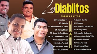 Los Diablitos y Omar Geles Exitos  20 Éxitos Vallenatos Lo Mejor Del Vallenato Romántico [upl. by Lebasiairam]