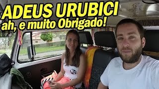 MORRO CAMPESTRE E DESPEDIDA URUBICI  Vlog de Bordo 14 [upl. by Carrick]