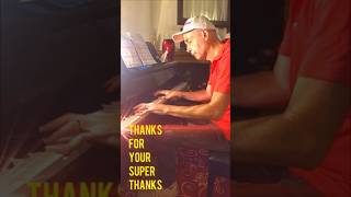 🎹🎤 With or Without You  U2  Emotional Piano Cover [upl. by Jacquenette53]