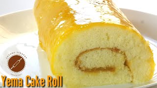 YEMA CAKE ROLL RECIPE MASARAP AT MABENTA 120 LANG KIKITA KA PA [upl. by Lua]