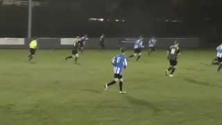 WALSALL SENIOR CUP HIGHLGHTS Pelsall Villa 03 Walsall [upl. by Landmeier]