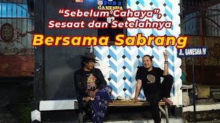 “Sebelum Cahaya” Sesaat dan Setelahnya Bersama Sabrang DamarPanuluh  Mbah Jiwo [upl. by Kram]