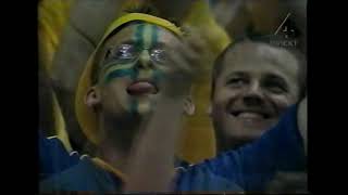 Handbolls VM 1999 Final Sverige  Ryssland [upl. by Drida]